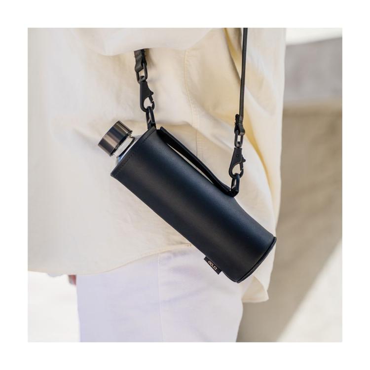 Steklenička EQUA Crossbody Jet, 750ml + ovitek_3