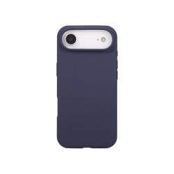 Eleganten temno moder gumiran ovitek za iPhone Air
