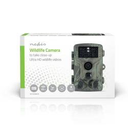 Lovska kamera NEDIS WCAM180GN, 4K, 5MP, night vision