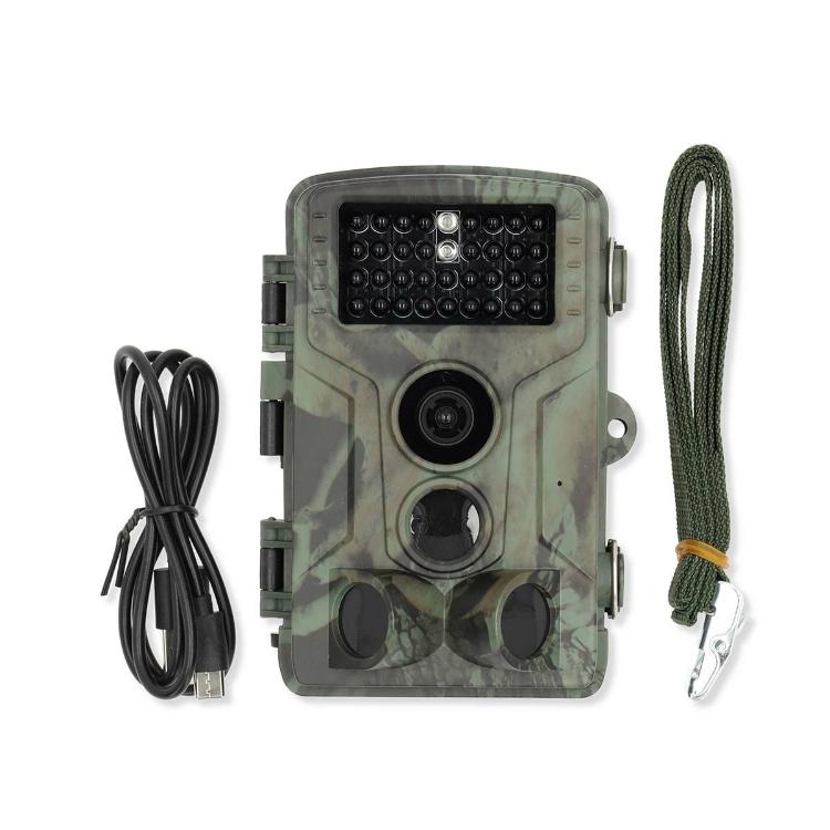 Lovska kamera NEDIS WCAM180GN, 4K, 5MP, night vision