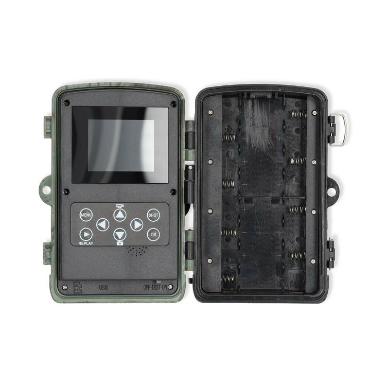 Lovska kamera NEDIS WCAM180GN, 4K, 5MP, night vision