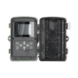 Lovska kamera NEDIS WCAM180GN, 4K, 5MP, night vision