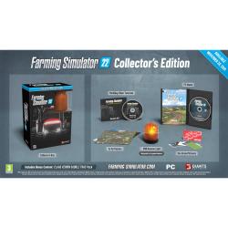 Igra Farming Simulator 22 - Collector\'s Edition za PC