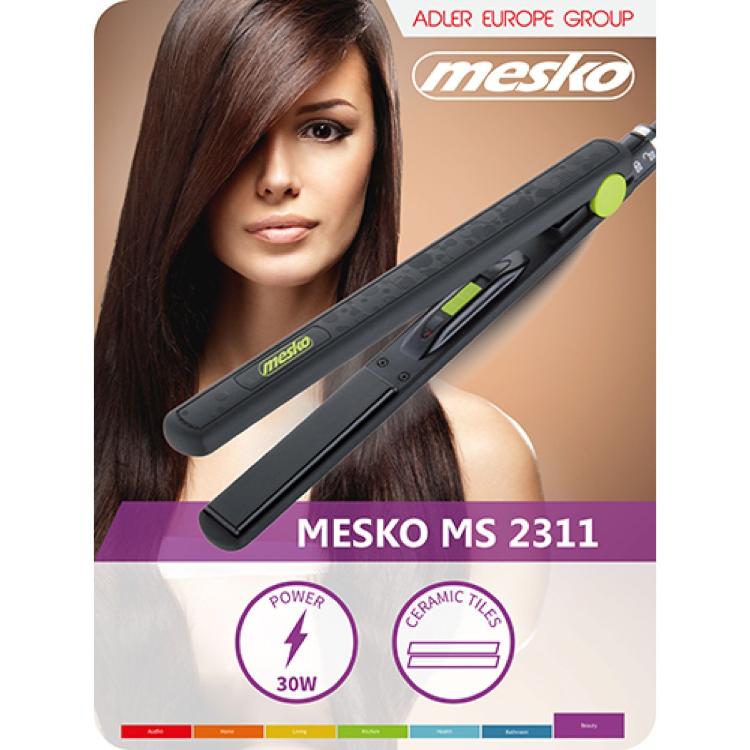 Ravnalec las Mesko MS2311, keramični