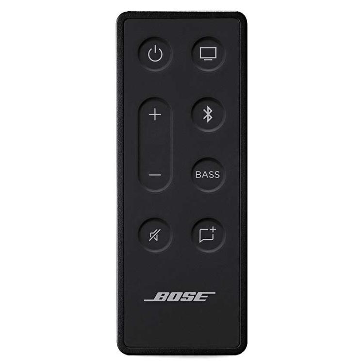 Bose TV speaker zvočnik črni_4