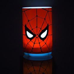 Okrasna svetilka mini Paladone Marvel Comics Spiderman_2