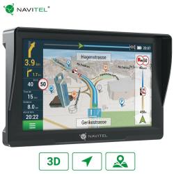Navigacija GPS za tovornjak Navitel E777 7", 3D prikaz