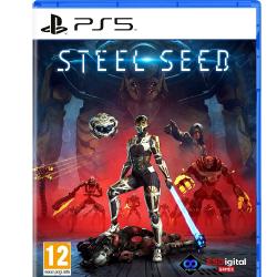 Igra Steel seed za PS5 v etuiju
