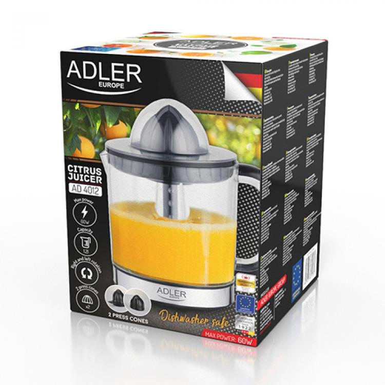 Ožemalnik citrusov Adler AD4012