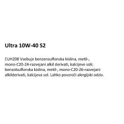 PETROL ULTRA 10W-40 S2, 4L_2