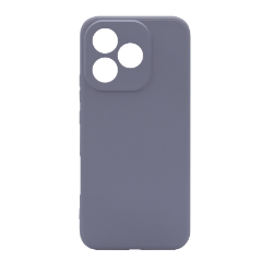 Gumiran ovitek za Honor 400 Lite (TPU),N-Type, temno vijoličen 