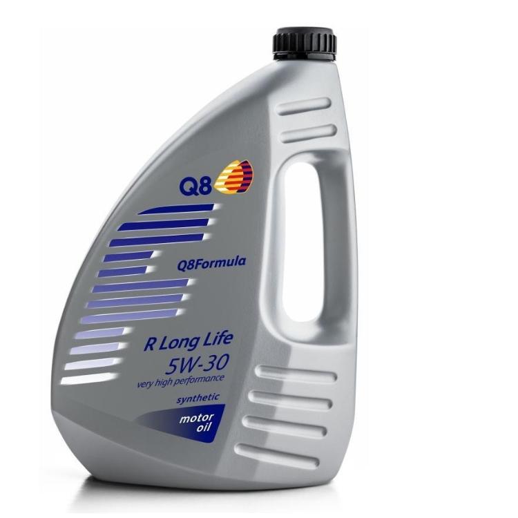 Q8 Formula R Long Life 5W-30, 4l_1