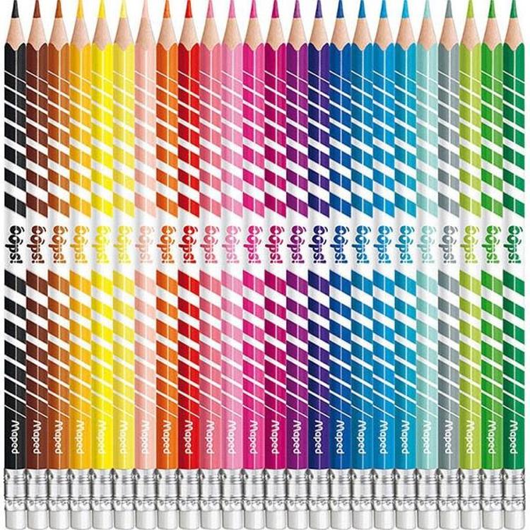 Barvice Maped Color'peps Oops 24/1