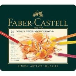 Barvice Faber-Castell Polychromos 24/1