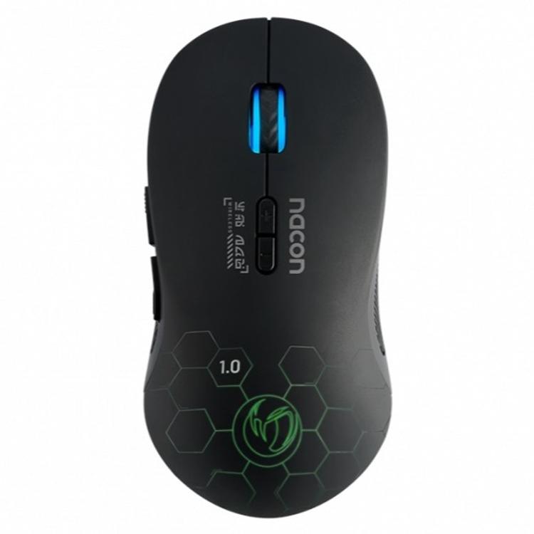 Brezžična igralna računalniška miška Nacon Gaming RGB MOUSE GM-180 WIRELESS_1