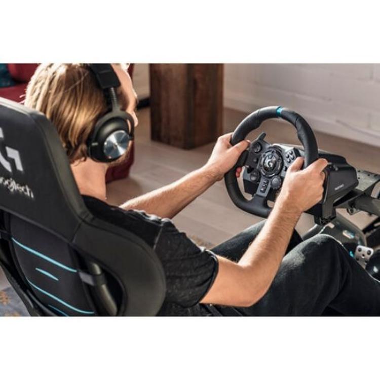Gaming stol Playseat trophy - Logitech g edition