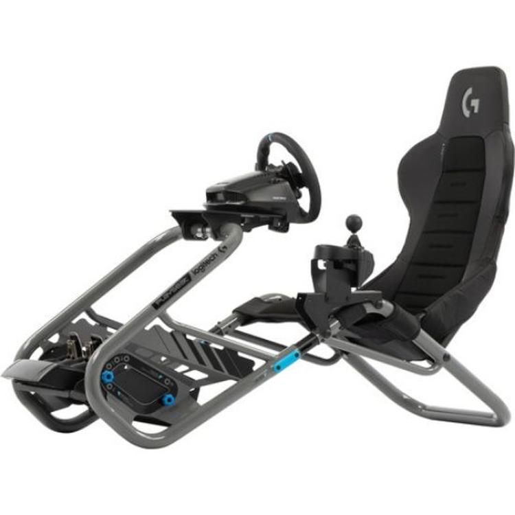 Gaming stol Playseat trophy - Logitech g edition