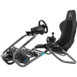 Gaming stol Playseat trophy - Logitech g edition