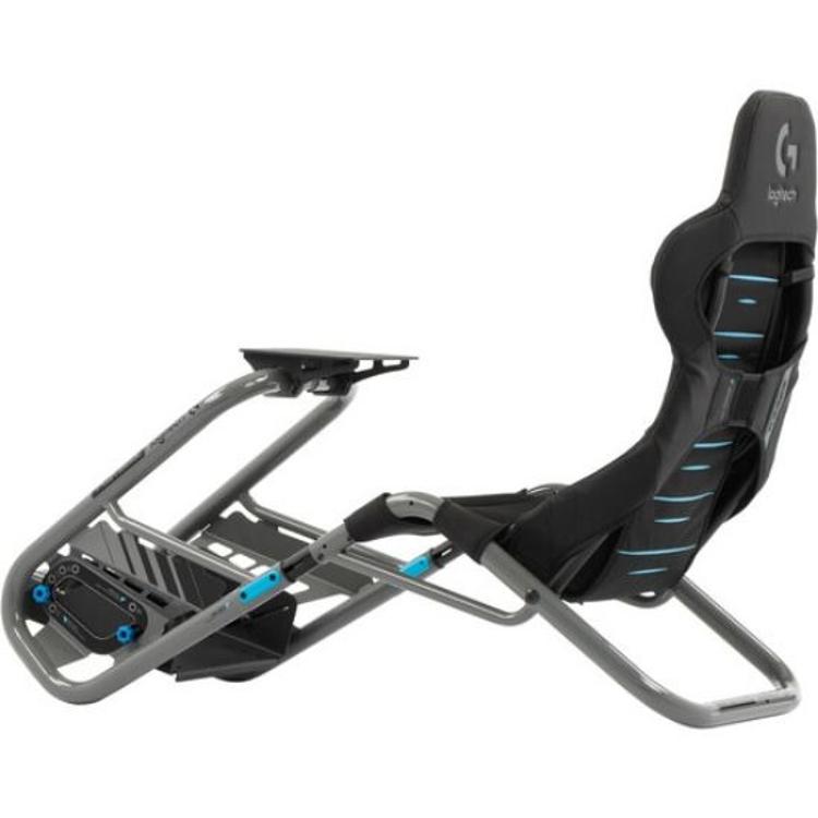 Gaming stol Playseat trophy - Logitech g edition