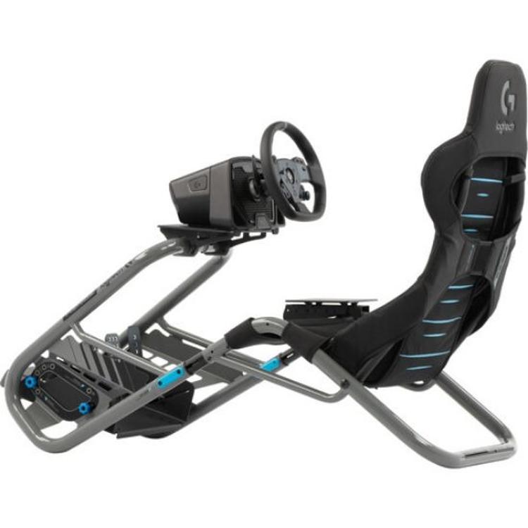Gaming stol Playseat trophy - Logitech g edition