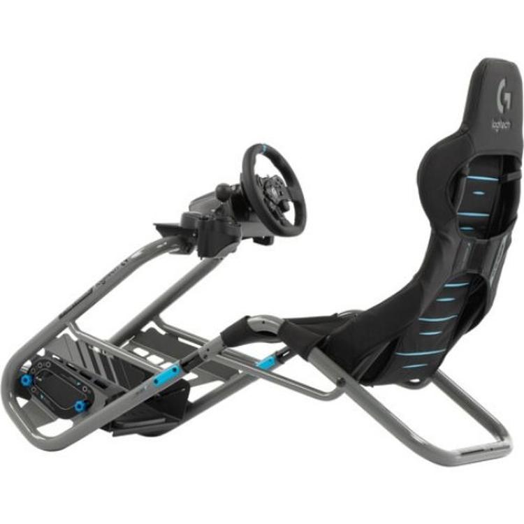 Gaming stol Playseat trophy - Logitech g edition