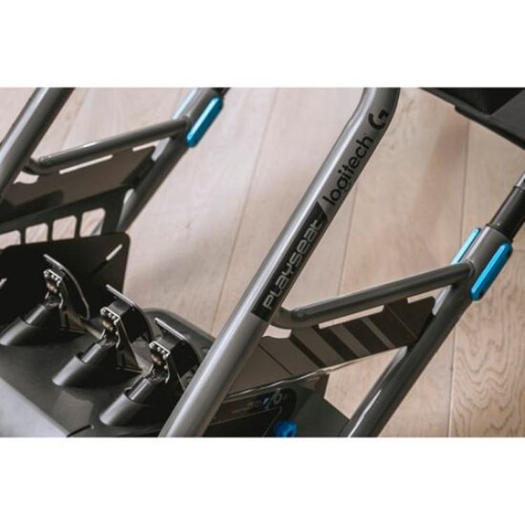 Gaming stol Playseat trophy - Logitech g edition