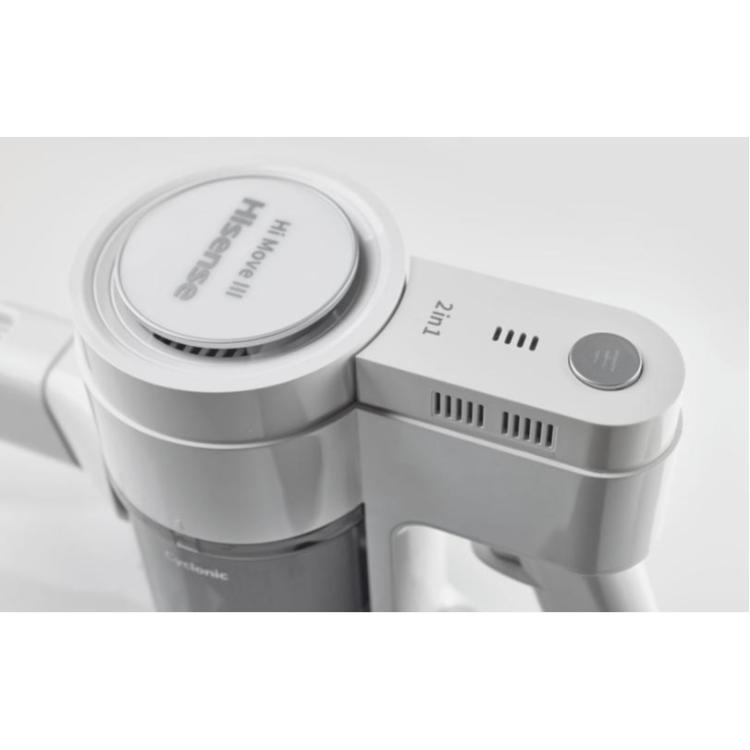 Pokončni sesalnik Hisense HVC6133WII