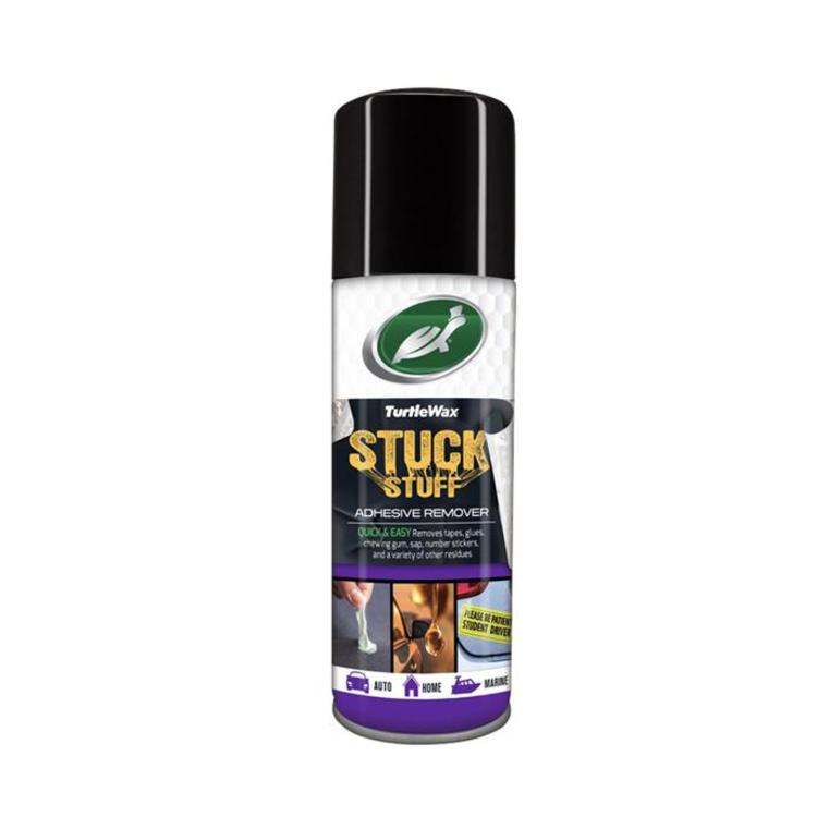 Sredstvo za odstranjevanje lepila in smole Turtle Wax, 200 ml