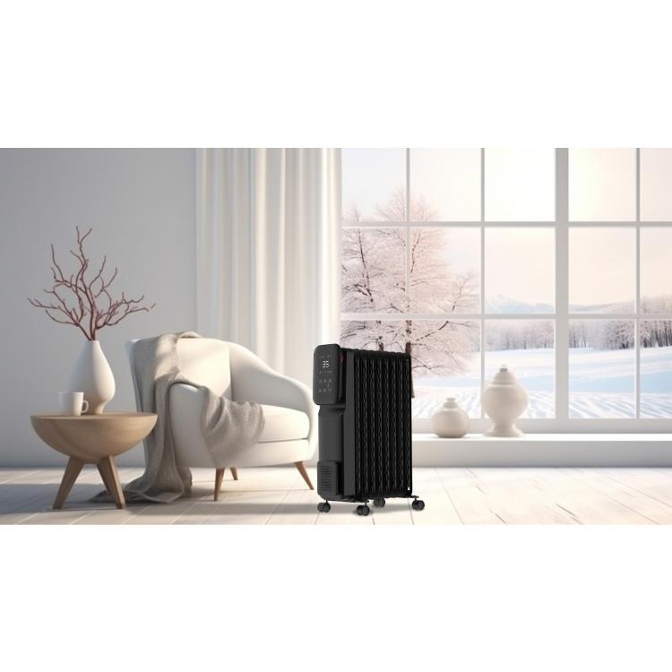 Električni oljni radiator SHE 2000W