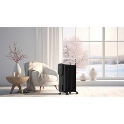 Električni oljni radiator SHE 2000W