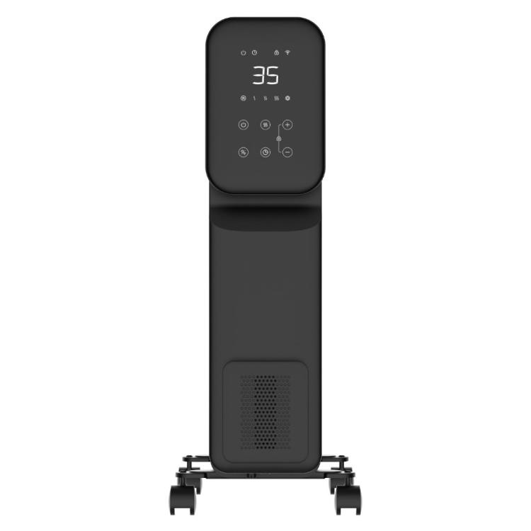 Električni oljni radiator SHE 2000W