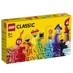 Lego Classic Veliko kock - 11030