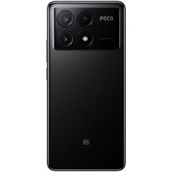 Pametni telefon Poco X6 Pro 5G, 12+512GB, črna
