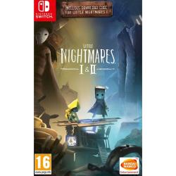 Igra Little Nightmares 1 + 2 Compilation za Nintendo Switch