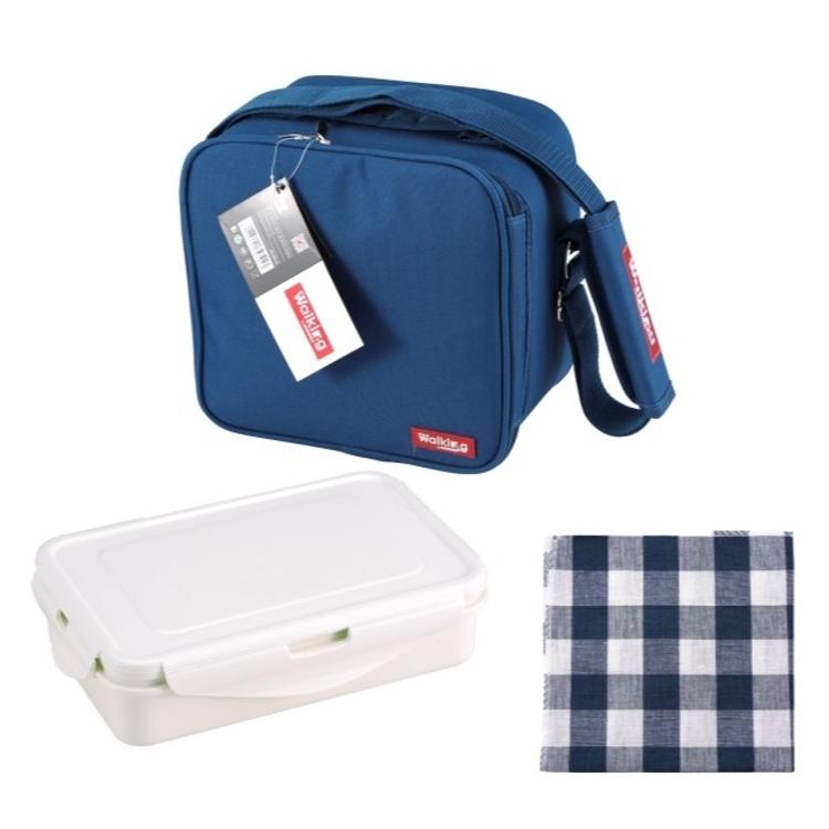 Piknik torba termo Bergner Walking Business bg-3652-bl