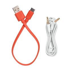 Polnilni kabel USB in avdio kabel z 3,5 mm priključkom