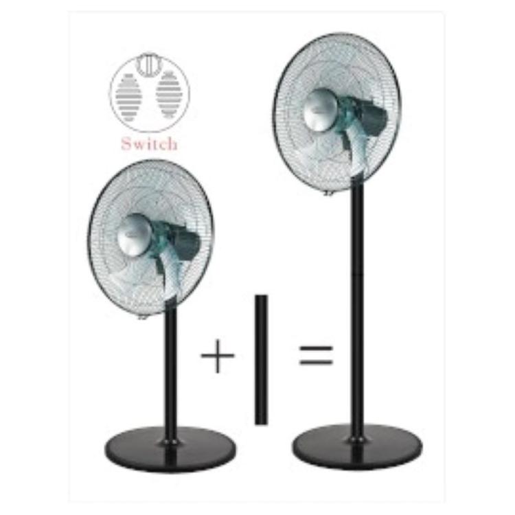 Stojalo in namizni ventilator Be Cool BC40STTI2202