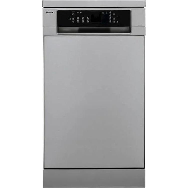 Pomivalni stroj Daewoo DA1E6SI7RS, 45 cm, inox