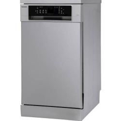 Pomivalni stroj Daewoo DA1E6SI7RS, 45 cm, inox