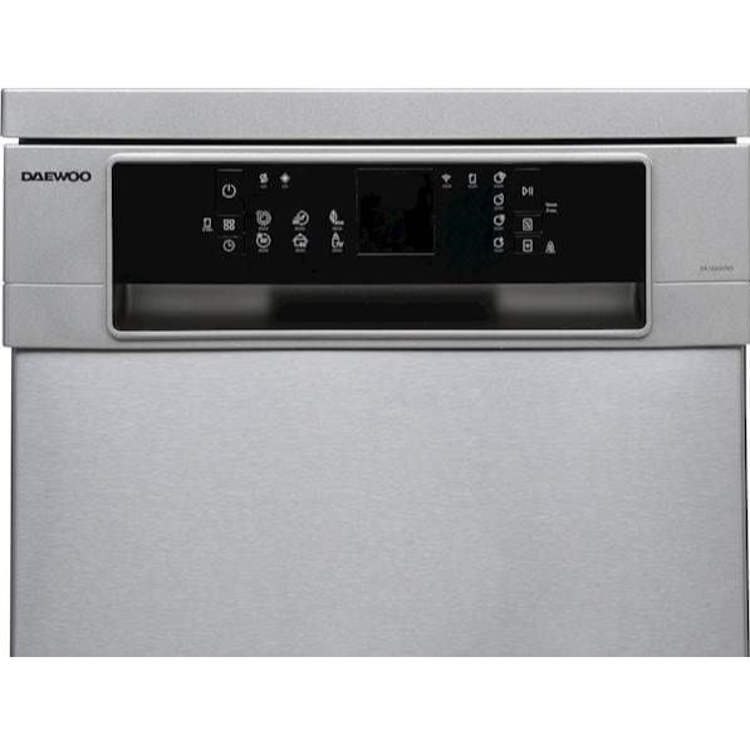 Pomivalni stroj Daewoo DA1E6SI7RS, 45 cm, inox