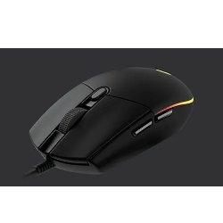 Miška Logitech G102 Lightsync, gaming, črna_2