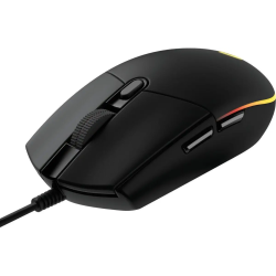 Miška Logitech G102 Lightsync, gaming, črna_3