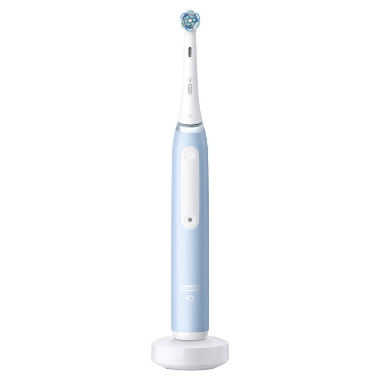 Električna zobna ščetka Oral-B IO3, modra