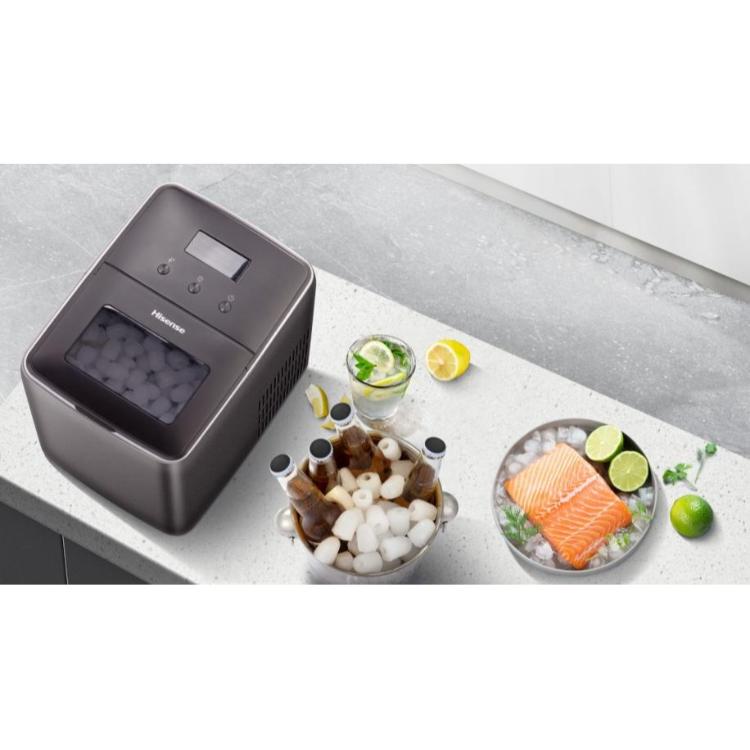 Ledomat Hisense IMC2000A, 20 kg/dan