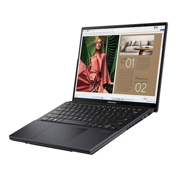 Prenosnik ASUS Zenbook Duo 14 OLED UX8406MA-PZ259W Intel-Ultra 7/32GB/SSD