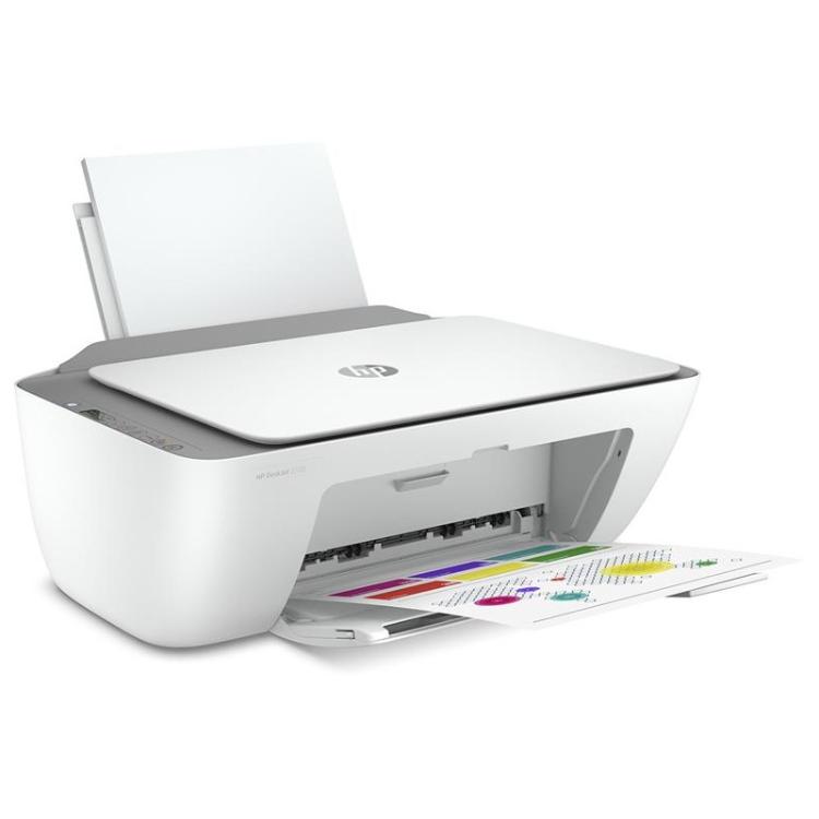 Večfunkcijska brizgalna naprava HP DeskJet 2720 All in One Printer_2