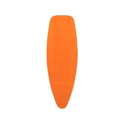 Prevleka za likalno desko Brabantia D, 135 x 45 cm, oranžna