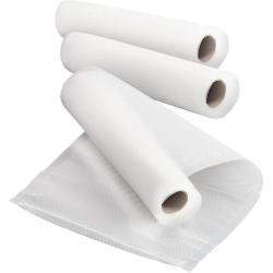 Roli prozorne vakuumske folije z reliefno strukturo