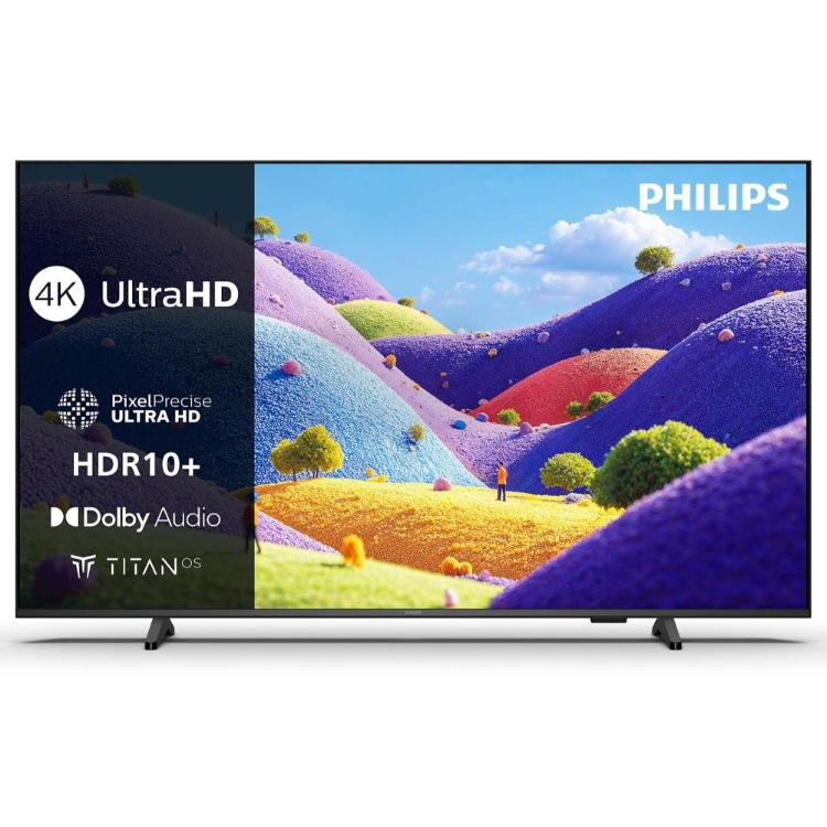 TV Philips 65PUS7001/12 4K Ultra HD s HDR10+, Dolby Audio, Pixel Precise Ultra HD in sistemom TITAN OS.