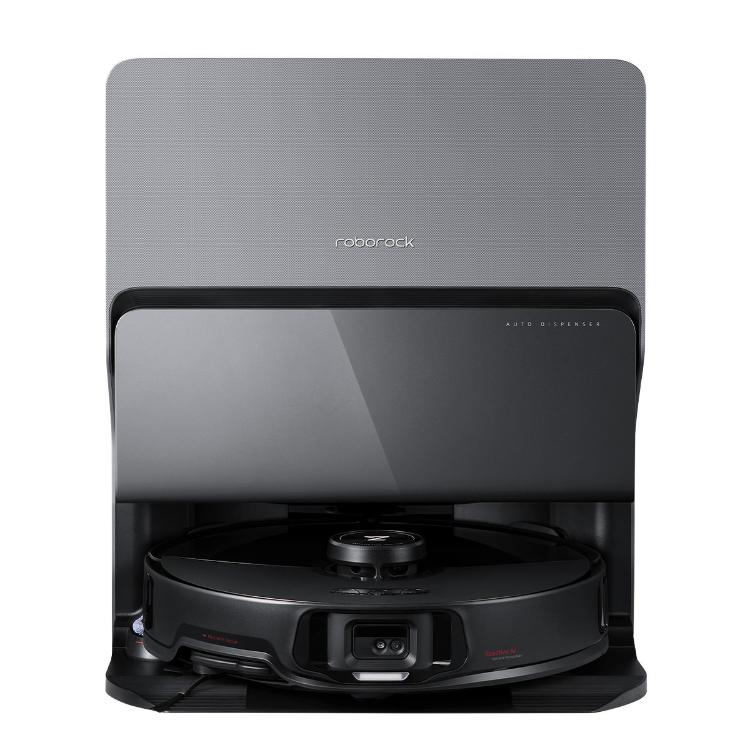 Robotski sesalnik Roborock S8 MaxV Ultra z 8v1 RockDock samočistilno postajo